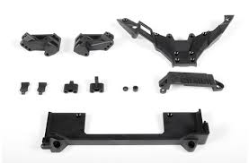 Yeti Chassis Components (AX31104) 12179