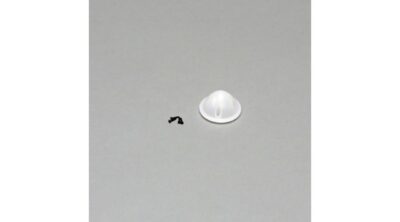 Yuneec front bottom LED and cover white - Q500 12594