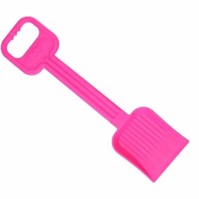 Zand/strand schep 54 cm fuchsia roze 10088890