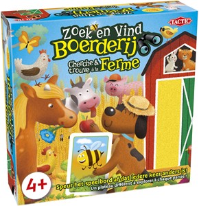 Zoek en Vind - Boerderij 31040392775