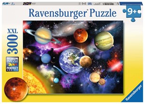 Zonnestelsel Puzzel (300 XXL stukjes) 32454461877