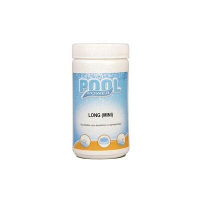 Zwembad chloortabletten langzaam oplossend 20 grams 1 kilo 10015840