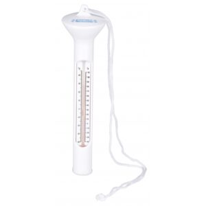 Zwembad thermometer wit 10068544