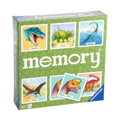 ravensburger spel memory dino 163246