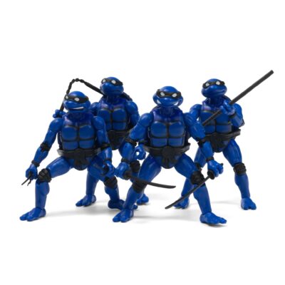 the Loyal Subjects TMNT BST AXN Midnight Turtles 4-Pack b743f55948a9ac36c02eff554caae96583dc07c3