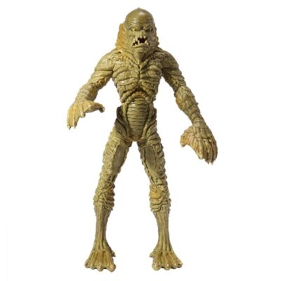 the Noble collection Creature from the Black Lagoon Mini Bendyfig 14cm 3535b35897407b23bee846146bd7c58e3d9bb4ca