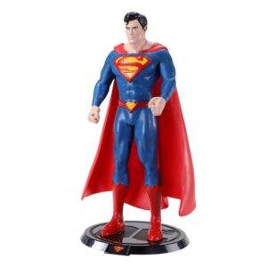 the Noble collection Superman Bendyfig 19cm 73027bd0c5c5ddbc4960caa601f08c87b3c26943