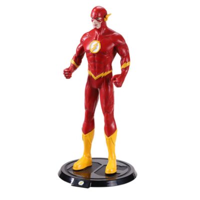 the Noble collection the Flash Bendyfig 19cm 68d45ab9a1c1d8d6d22da077c8d8f331e1e242ef