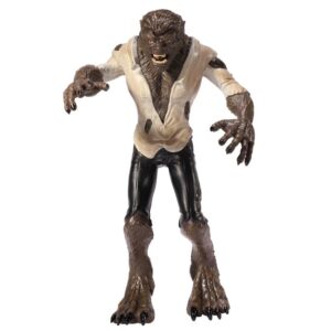 the Noble collection the Wolf Man Mini Bendyfig 14cm 3f4773b1185f64c7164b3669dbe93bc7bbb28c30