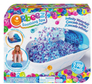 van der Meulen voetenbad Orbeez Soothing Spa junior blauw 966711